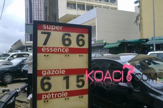 Cote dÂ’Ivoire: Le prix du super augmente à  nouveau